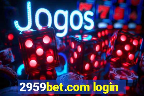 2959bet.com login